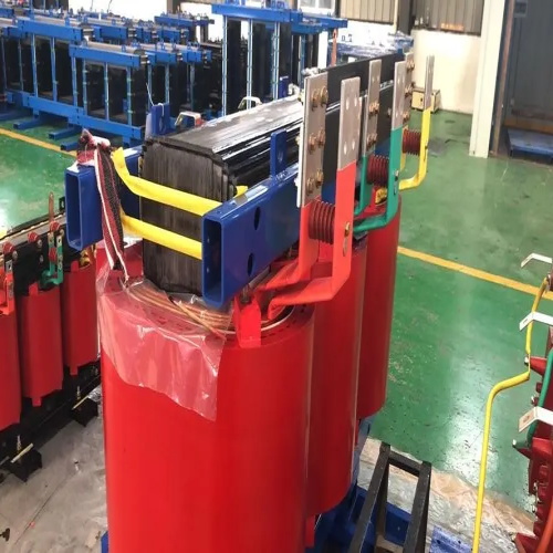 梨树500KVA干式变压器
