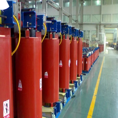 梨树SCB10-200KVA干式变压器