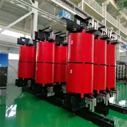 梨树SCB14-1600KVA干式变压器