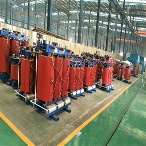 梨树3150kVA干式变压器