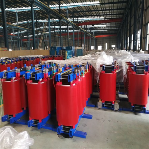 梨树50kva干式变压器 SCB10 SCB