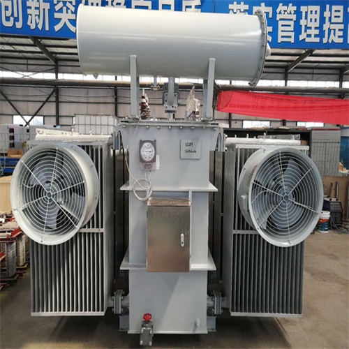 梨树S22-2500KVA变压器