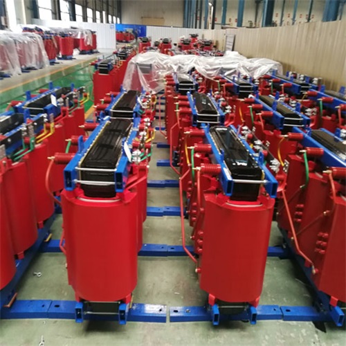 梨树2500kva干式变压器尺寸